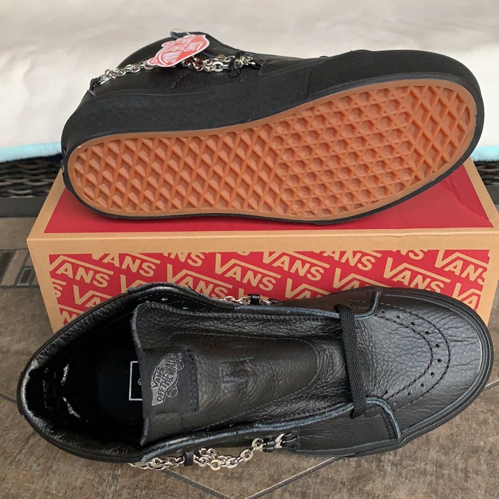 VANS SK8-HI PLATFORM WMNS - Picture 4 of 13